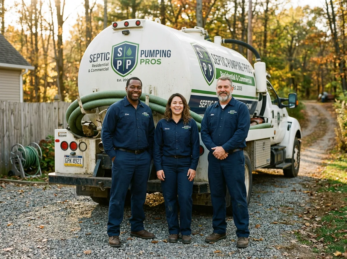Septic Tank Pumping company in Pamplico, SC